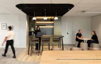 All-inclusive turnkey office at 2 Wakefield Street