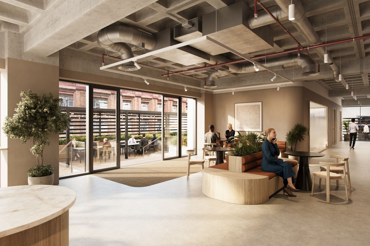 All-inclusive turnkey office at 2 Wakefield Street - Bild 4