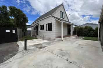 Manawatu / Whanganui - Address withheld
