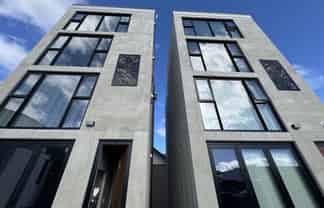 Two Brand-New Standalone Mixed-Use Dwellings