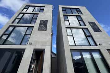 Two Brand-New Standalone Mixed-Use Dwellings