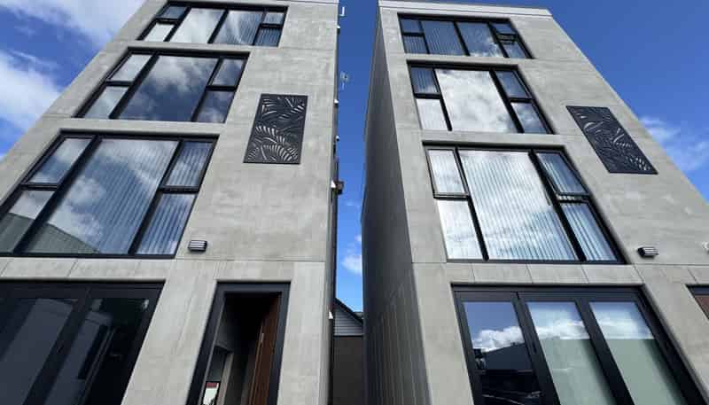 92D and 92 Manukau Road, Epsom