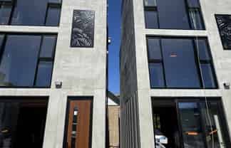 Two Brand-New Standalone Mixed-Use Dwellings