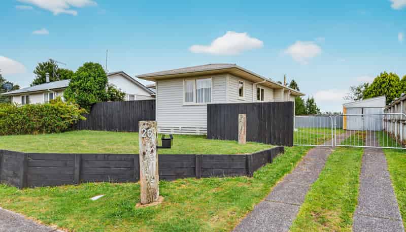 26 Te Aonini Road, Turangi
