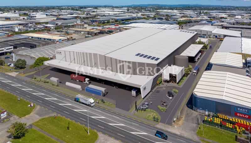 92-98 Harris Road, East Tamaki