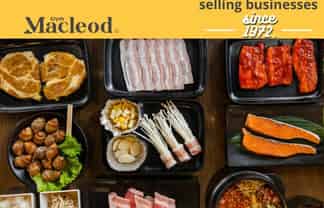 Asian Restaurant in Prime Location - Urgent Sale! - (CML 11457)