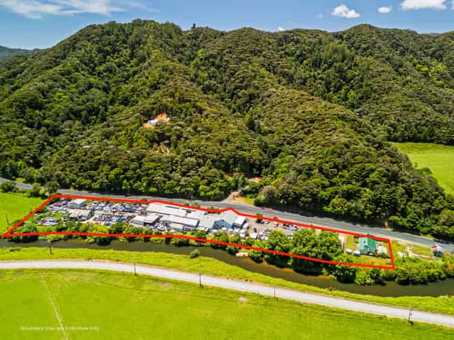 9,920sqm mixed-use site with multi-income stream