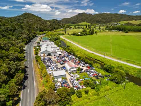 9,920sqm mixed-use site with multi-income stream