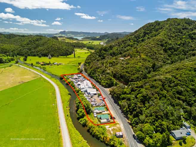 9,920sqm mixed-use site with multi-income stream