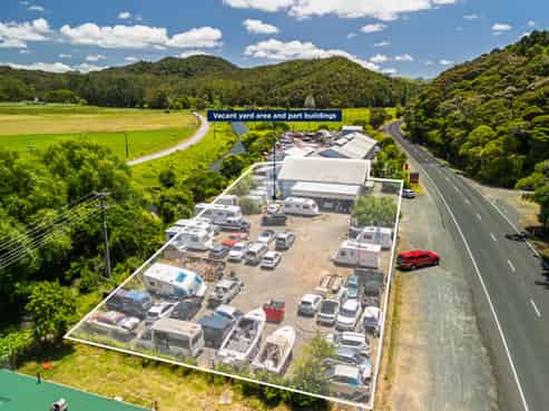 9,920sqm mixed-use site with multi-income stream