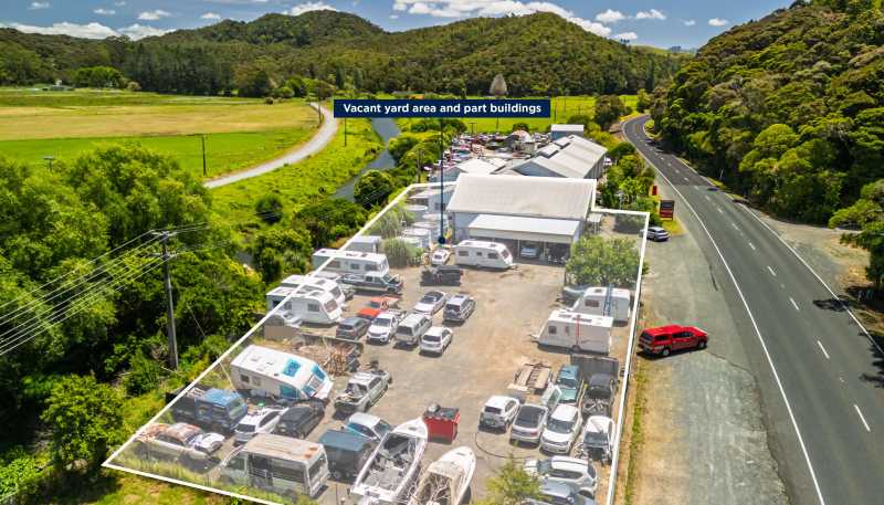 149 State Highway 10, Kaeo