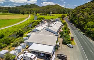 9,920sqm mixed-use site with multi-income stream