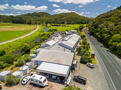 9,920sqm mixed-use site with multi-income stream