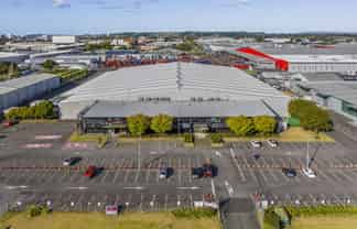 Large-Scale Industrial in Wiri  | JLL