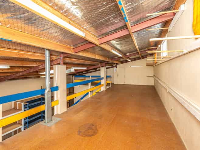 CBD commercial workspace - For Lease POA