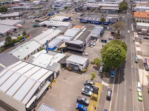 CBD commercial workspace - For Lease POA