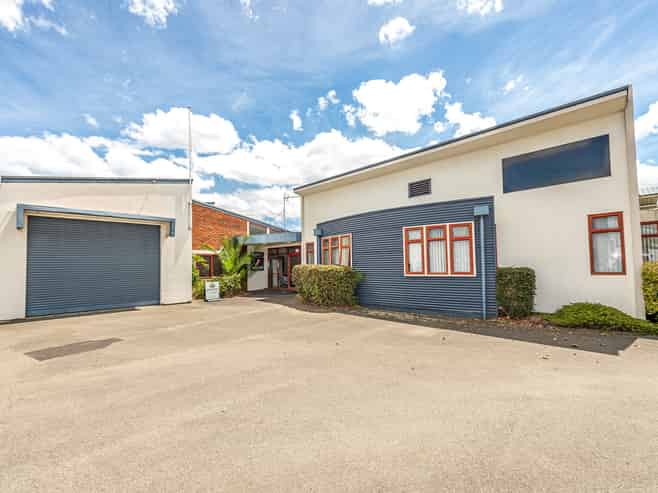 CBD commercial workspace - For Lease POA