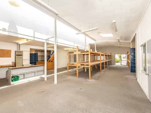 CBD commercial workspace - For Lease POA