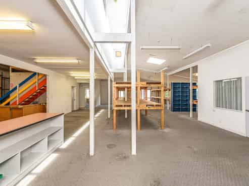 CBD commercial workspace - For Lease POA