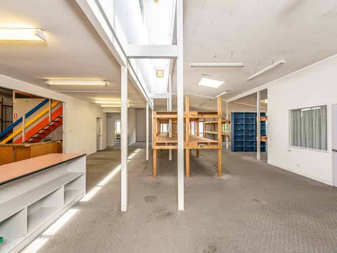 CBD commercial workspace - For Lease POA