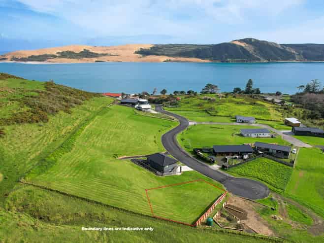 54 Opononi Heights Drive, Opononi