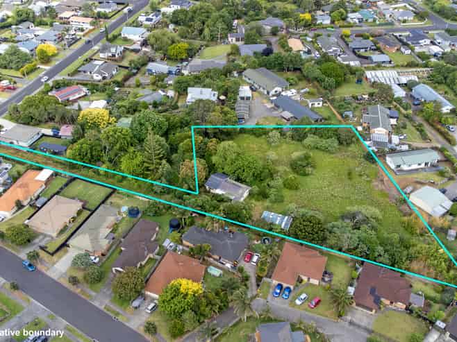 48 Kaiwaka Road, Waiuku