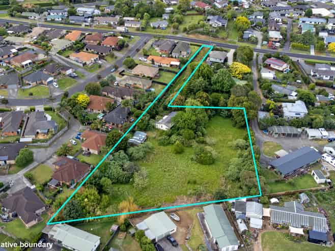 48 Kaiwaka Road, Waiuku