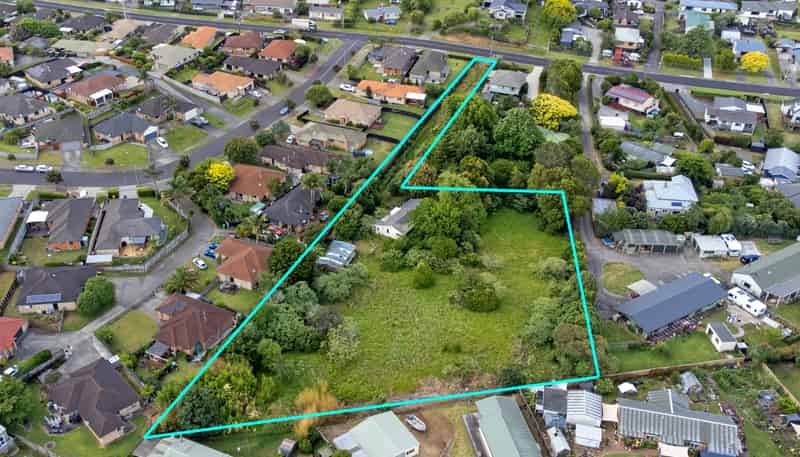 48 Kaiwaka Road, Waiuku