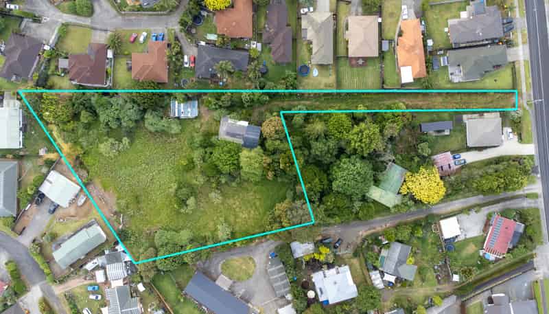 48 Kaiwaka Road, Waiuku