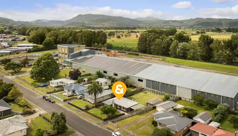 18 Lee Avenue, Paeroa