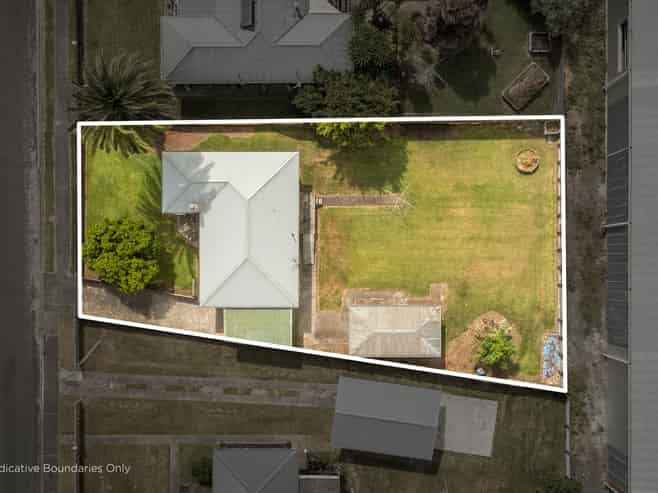 18 Lee Avenue, Paeroa