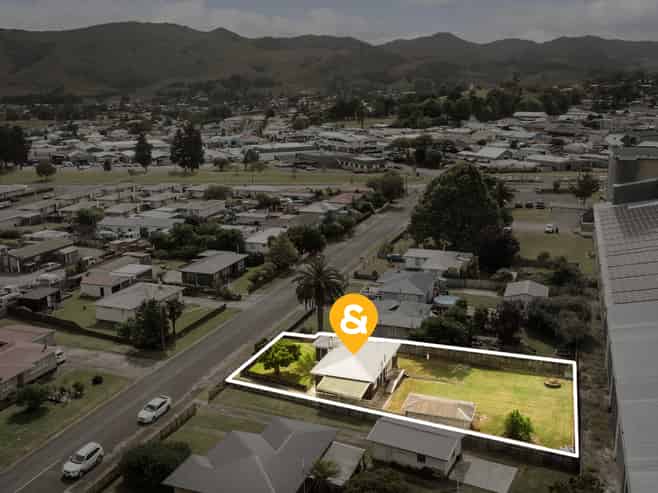 18 Lee Avenue, Paeroa