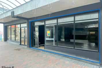 Shops 6 & 5 /13 Marama Arcade