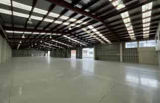 High Profile Industrial HQ