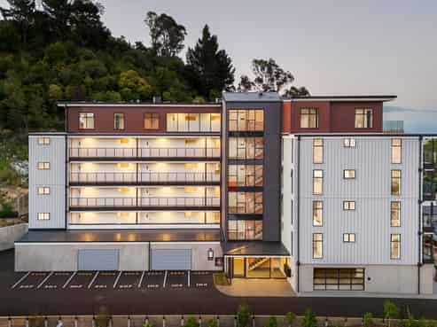 402/71 Haven Road, Nelson