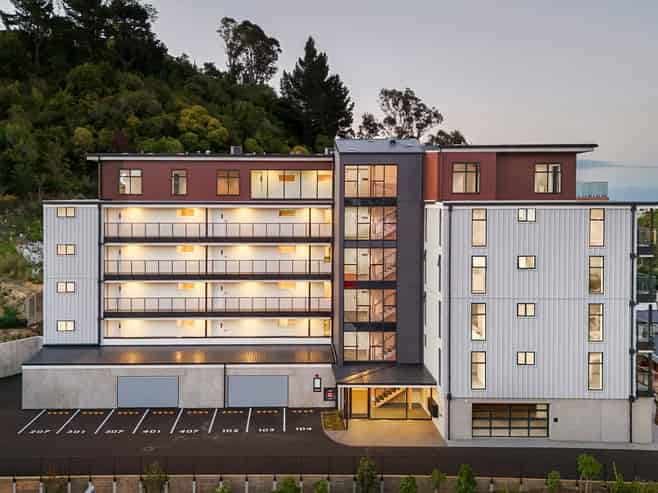 402/71 Haven Road, Nelson