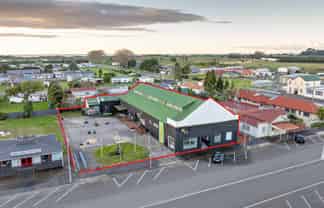 Opotiki commercial opportunity, must be sold!