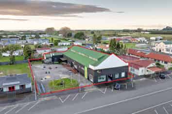 Opotiki commercial opportunity, must be sold!