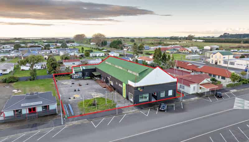 25 Elliot Street, Opotiki