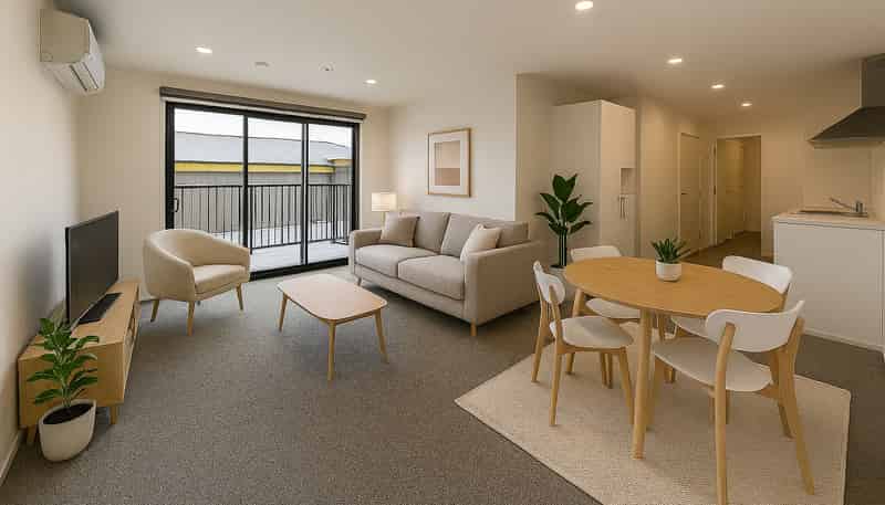 208/28C Eileen Newey Place , Henderson