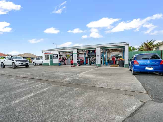 Strong business opportunity!