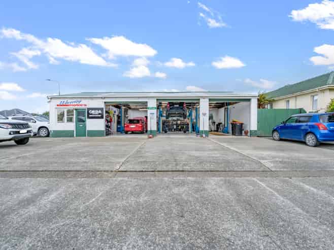 Strong business opportunity!