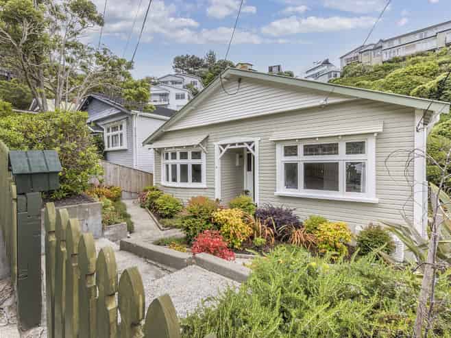 14b Lerwick Terrace, Melrose