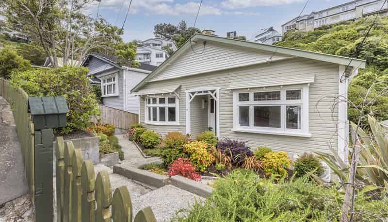 14b Lerwick Terrace, Melrose