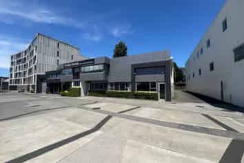 Rare City Fringe Warehouse