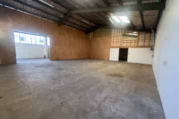 Rare City Fringe Warehouse