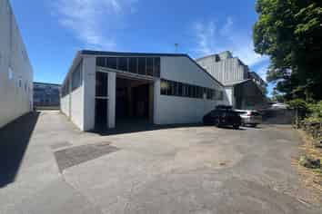 Rare City Fringe Warehouse