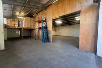 Rare City Fringe Warehouse