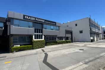 Rare City Fringe Warehouse