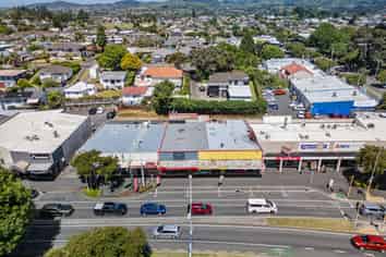 Freehold Cameron Road retail investment
